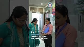 Behind Every Patient’s Journey | Aakash Hospital Care &amp; Support Team | Marketing Team