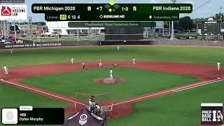 PBR Indiana 2028 vs. PBR Michigan 2028 (2025.08.03)