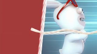 Rabbids Invasion Season 13 Intro Blank Version