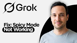 How to Fix Grok AI Spicy Mode Not Activating | Grok Spicy Mode Not Working (2026 Full Guide)