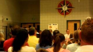 JCombs Spring Concert
