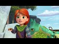 Exclusive Dragons Rescue Riders: Heroes of the Sky Clip