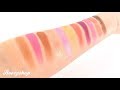Glamlite Cosmetics Miracle Eyeshadow Palette 