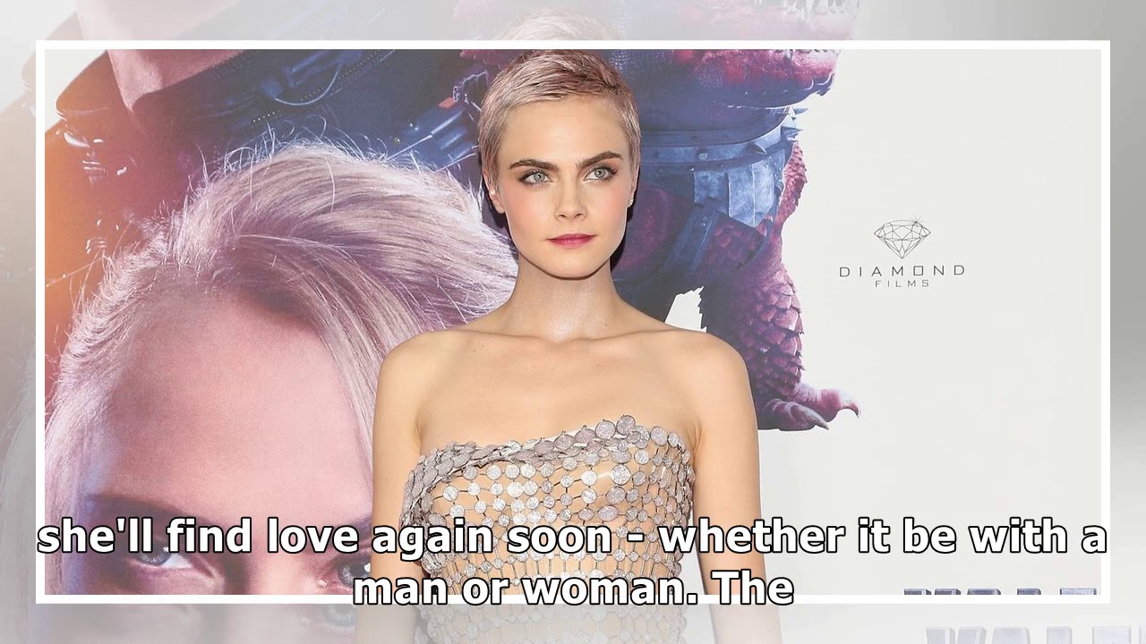 Cara Delevingne Strips Off Naked And Has Breasts Kissed And Fondled In