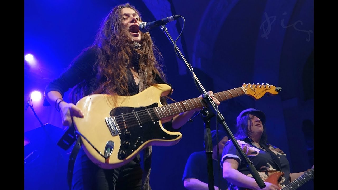 Laura Chavez, Elise FRANK, Matthew Curry - Walk in my shadow(Free); Dortm,'Piano', Blues C, 25.01.26