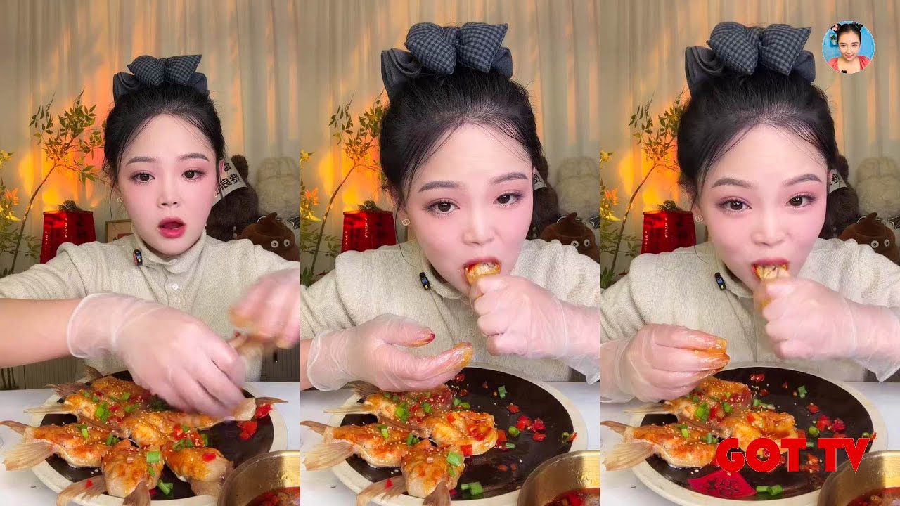 【2026 XiaoYu Mukbang】 MUKBANG SATISFYING 중국 음식 먹기。Mukbang Chinese Food。N03。190126。2