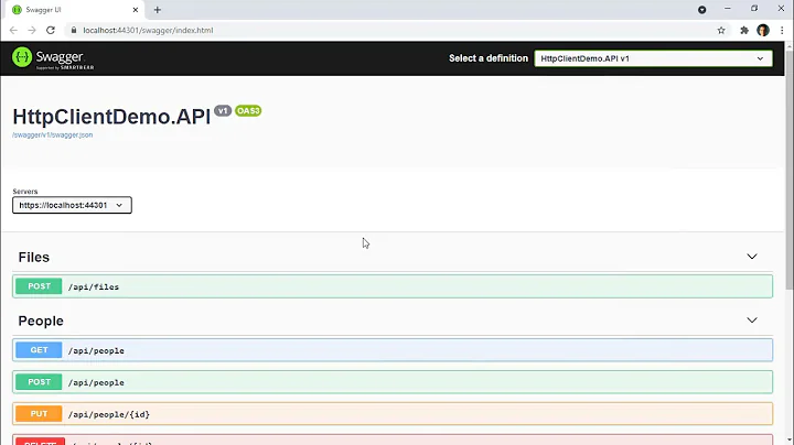 7 - Downloading Files using the HttpClient - Streams and Memory Usage in .NET | HttpClient C#