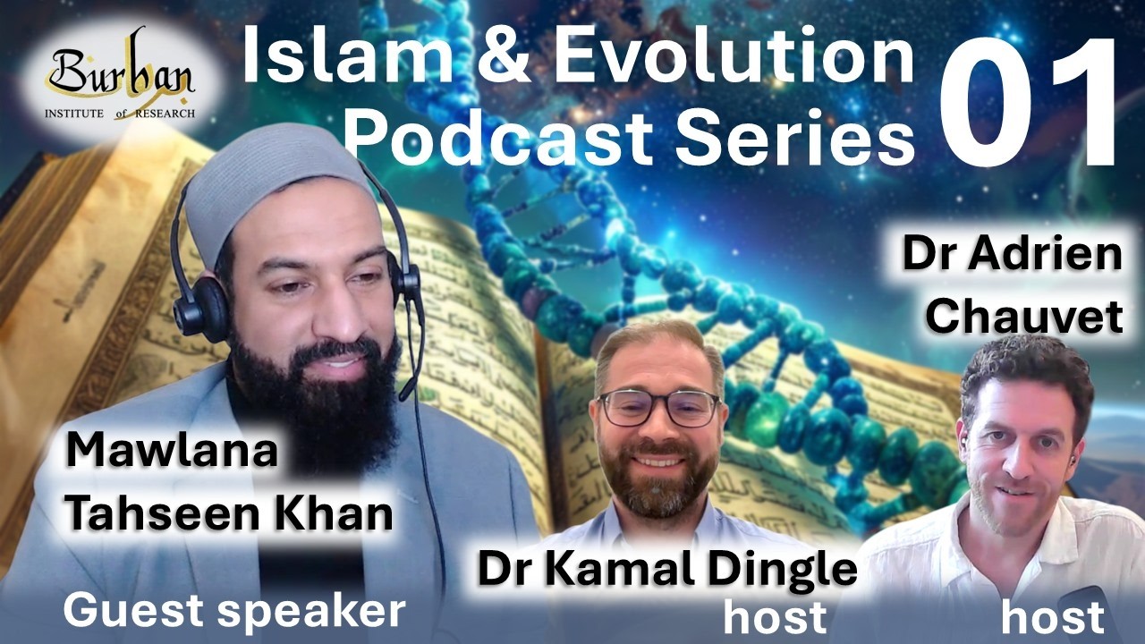 Islam & Evolution -01- with MawlanaTahseen Khan - YouTube