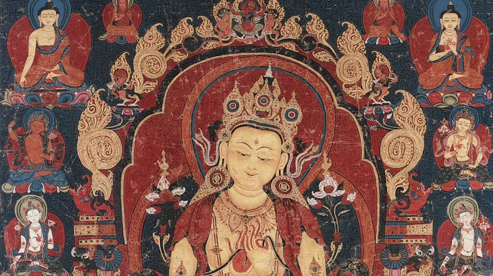 Maitreya Bodhisattva - DayDayNews