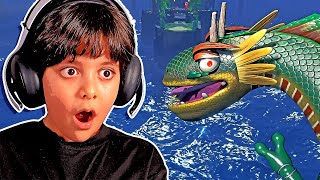 I Found a JAPANESE DRAGON in Astro Bot! 🐉🚀 Astro Bot in Japan! - Danger Dojo Awaits! ⚔️