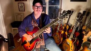 Download Lagu Take Five (Paul Desmond) Ulf Wakenius Jazz Guitar for George Benson, Phil Upchurch! MP3