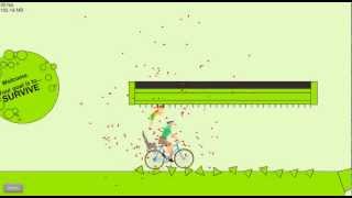 Happy Wheels: Obst. Course
