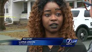 Lincoln family heartbroken following Monday afternoon Lincoln homicide