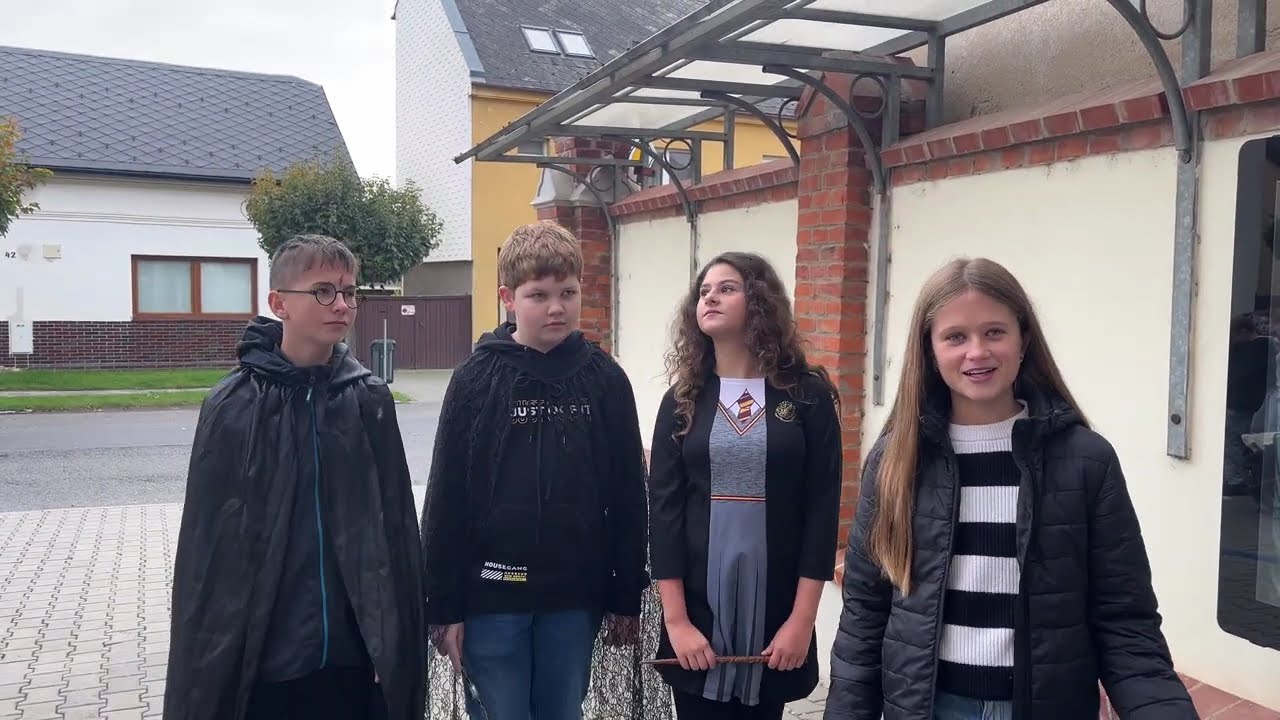 Harry Potter v Kravařích