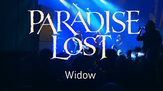 Paradise Lost - Widow, Kraków, Hype Park 16.09.2021