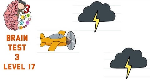 Brain Test 3 Level 17 Walkthrough