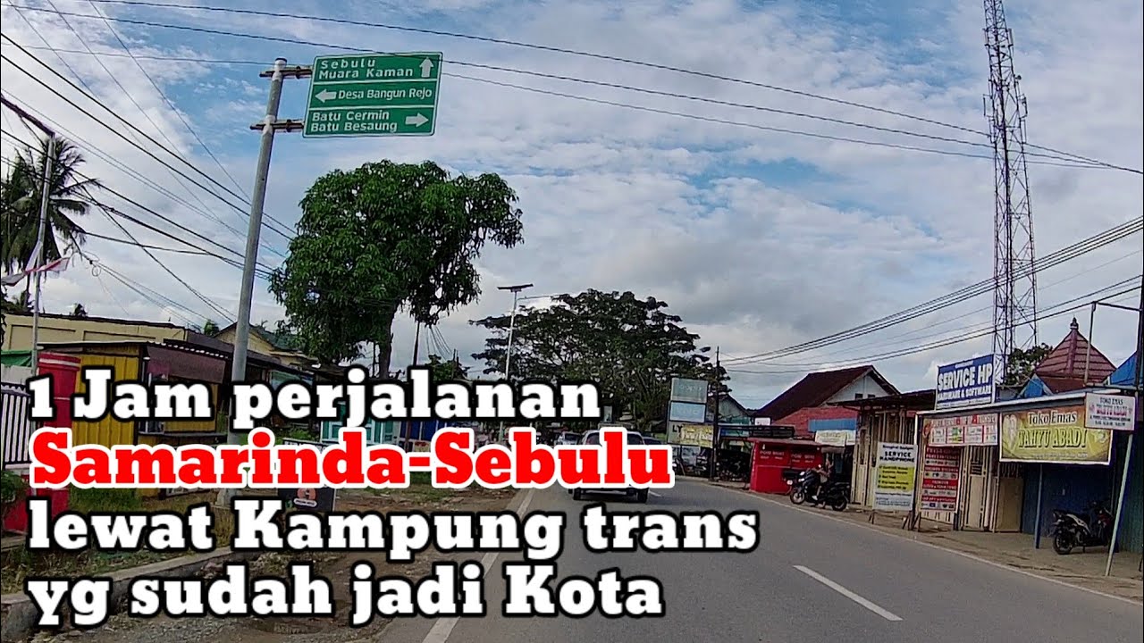 1 jam full tanpa di edit lewat L1 - L2 - L3 - Embalut - Separi - Segihan - Sebulu