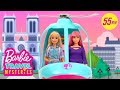 Barbie, Daisy et les aventures mystères autour du monde | @Barbie Français