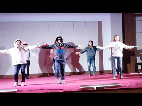 2017년 장흥성당 성탄예술제 자모회