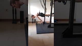 Clear form? Planche full training