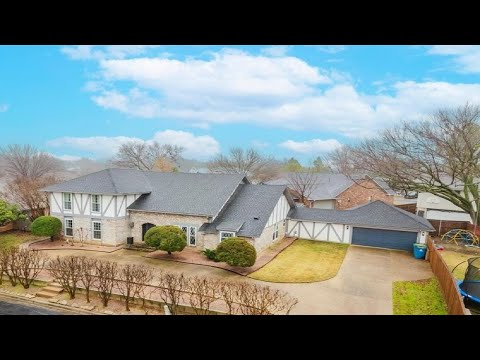 7 Royal Oaks Boulevard, Hickory Creek, TX home video tour
