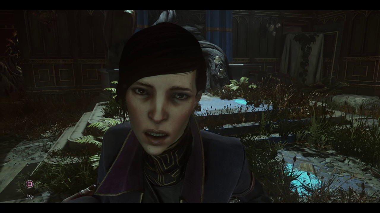 Dishonored 2 How To Kill Delilah