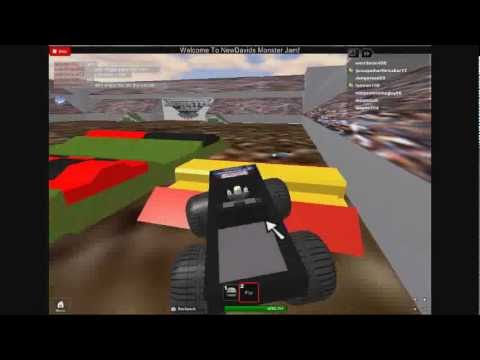 roblox monster jam advertisement youtube how to get roblox on roblox