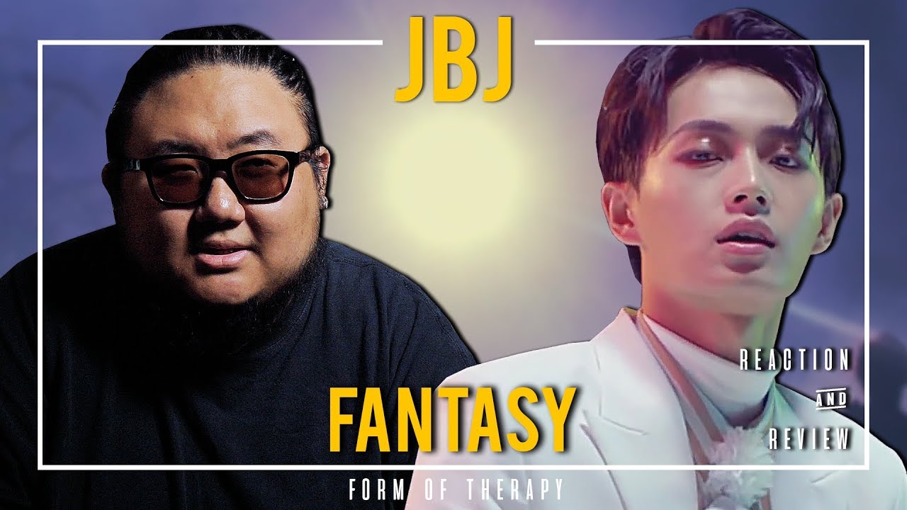 Producer Reacts to JBJ "Fantasy"