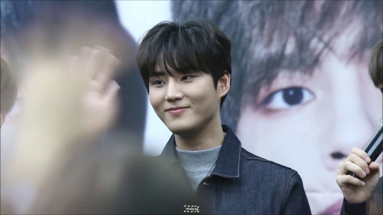 Happy Young K's Day♥, 2017