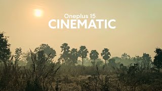 Into The Nature - Oneplus 15 Cinematic Camera Test | 4K screenshot 1