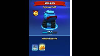 Tanks vs bugs   walkthrough - All upgrades Unlimited money screenshot 5
