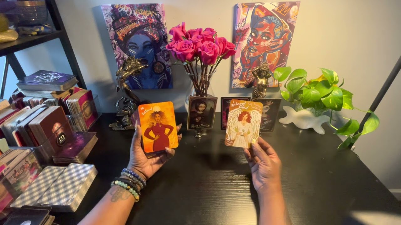 Wow your Spirit guides have a message for you 🤯😱😵‍💫 tap in 👀￼