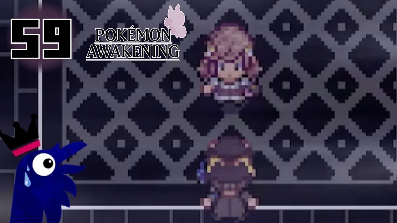 Sibling's Last Stand - Pokemon Awakening | Blind Playthrough 59