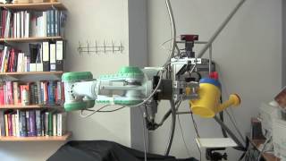 Learning Robot Grasping from 3-D Images with Markov Random Fields