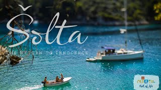 CROATIA Island of Šolta - Croatia full of life