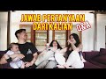 #QandA lagi yuk, kita akan jawab pertanyaan kalian nih ( shooting sebelum di semarang )