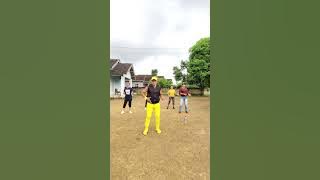 Senam kreasi lumpur dan berlian