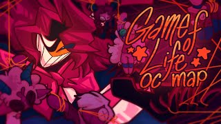GAME OF LIFE 🎲 COMPLETE OC PALETTE MAP