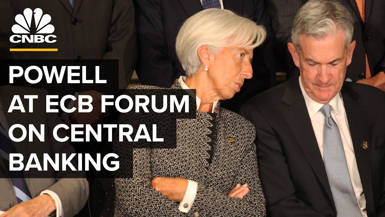 Read more about the article LIVE: Powell Lagarde and other central bank governors speak at ECB Forum on Central Banking–6/28/23 – CNBC Television