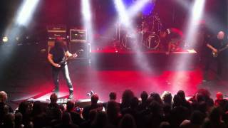 Coroner - Gliding Above While Being Below / Divine Step  (Live @ Les Docks, 23/04/2011)