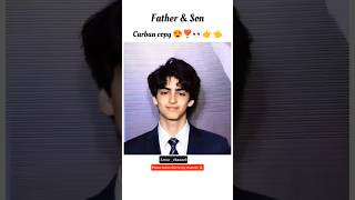 Carban Copy Father and son ❣️❣️🫶🫶ll#bollywood #handsome #music #shortvideo #trendingshorts