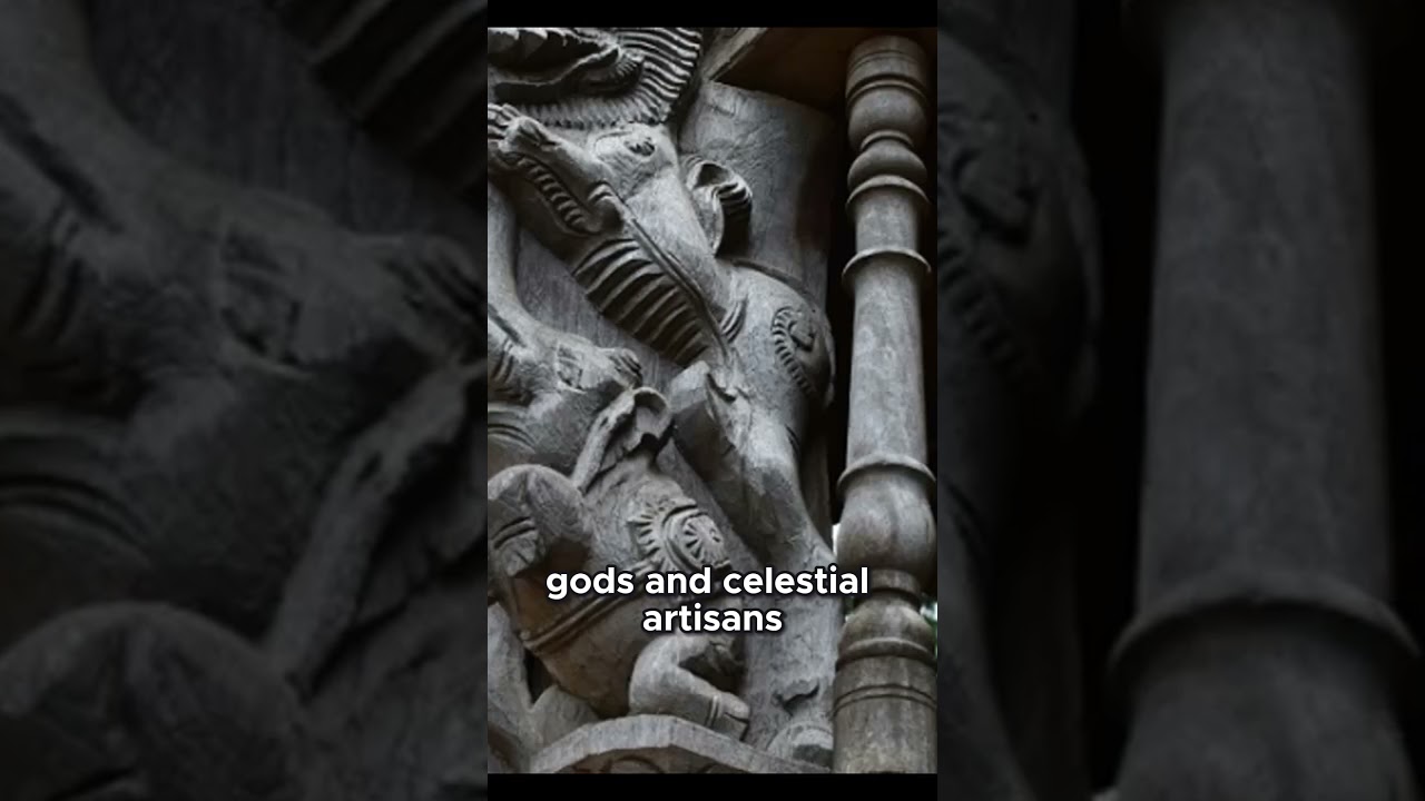 The Temple Built by Gods in ONE NIGHT?! 🔥 