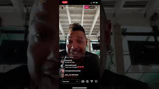 Robert Curry Day26 Instagram Live - Jan 5Th