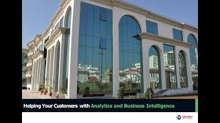Webinar - Leverage Business Intelligence to Meet Next-Gen Customer Demands
