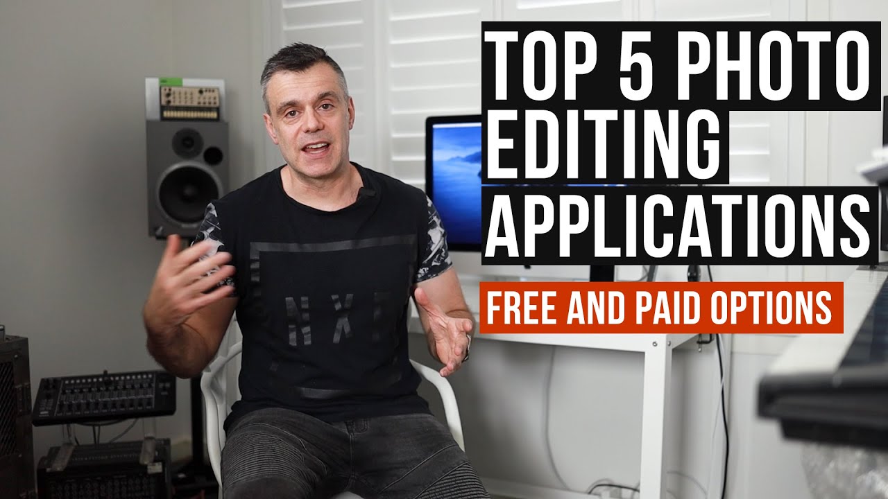 Update Top 5 Photo Editing Apps for Mac and Windows to Replace Photoshop