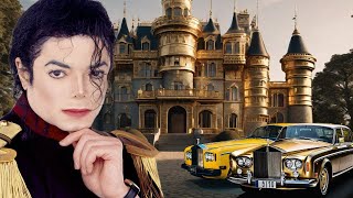 Michael Jackson EXTRAVAGANT Lifestyle Before His Dead