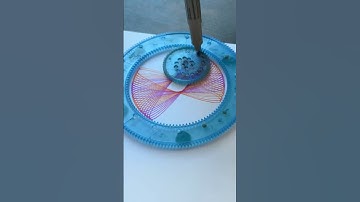 Ultimate Spirograph Relaxation Experience