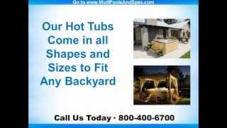 Wolf Pools and Spas - Brookfield Franklin WI 800-400-6700