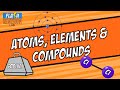 Understanding Elements, Compounds, and Chemical Reactions