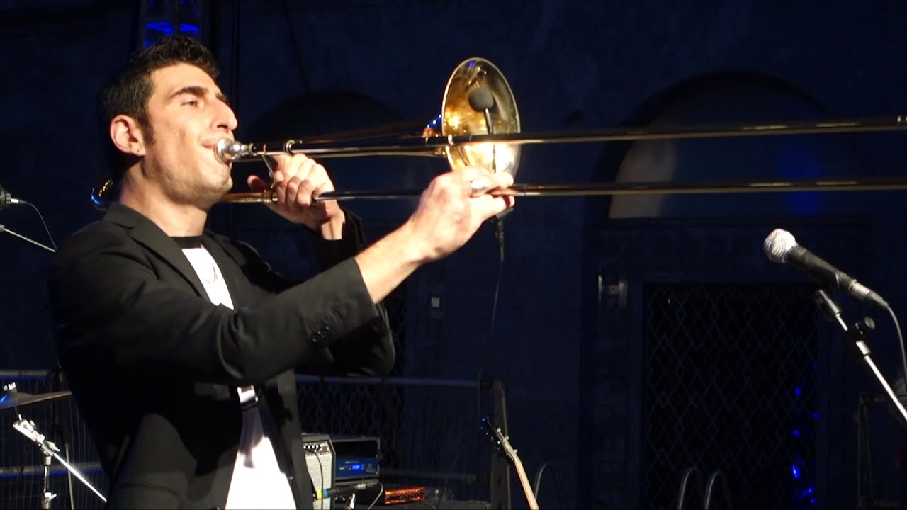 Jambalaya 37 Song Number Five Live! Lecco Jazz Festival 2020